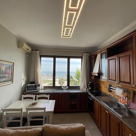 Peak Apartment Sea View In Vollga Durres #3 Exterior photo
