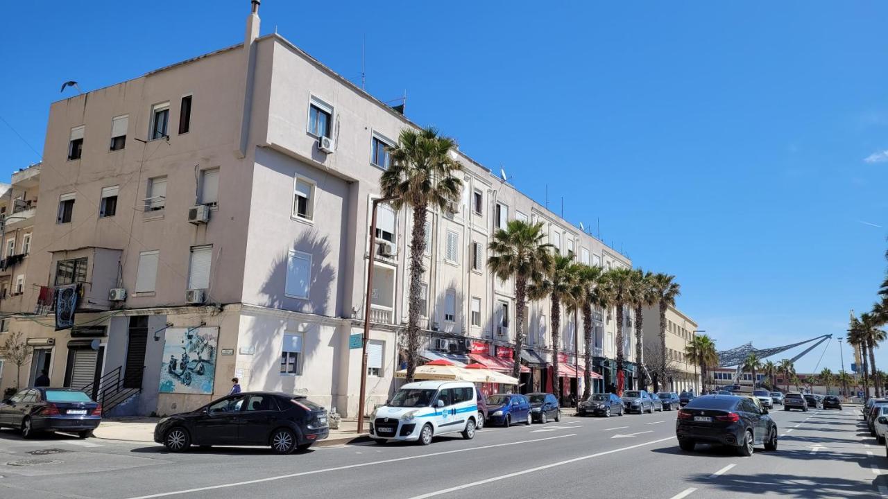 Peak Apartment Sea View In Vollga Durres #3 Exterior photo