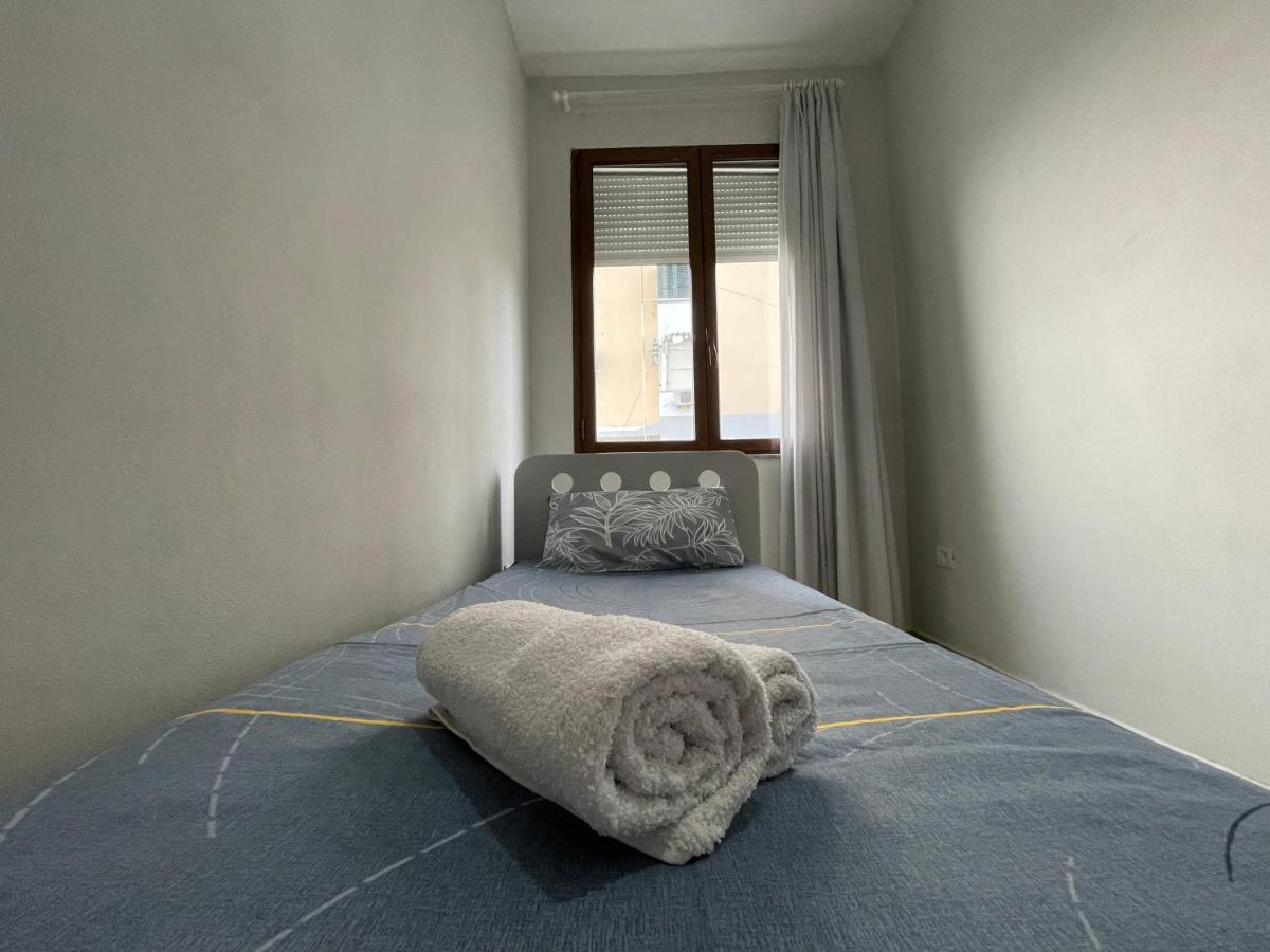 Peak Apartment Sea View In Vollga Durres #3 Exterior photo