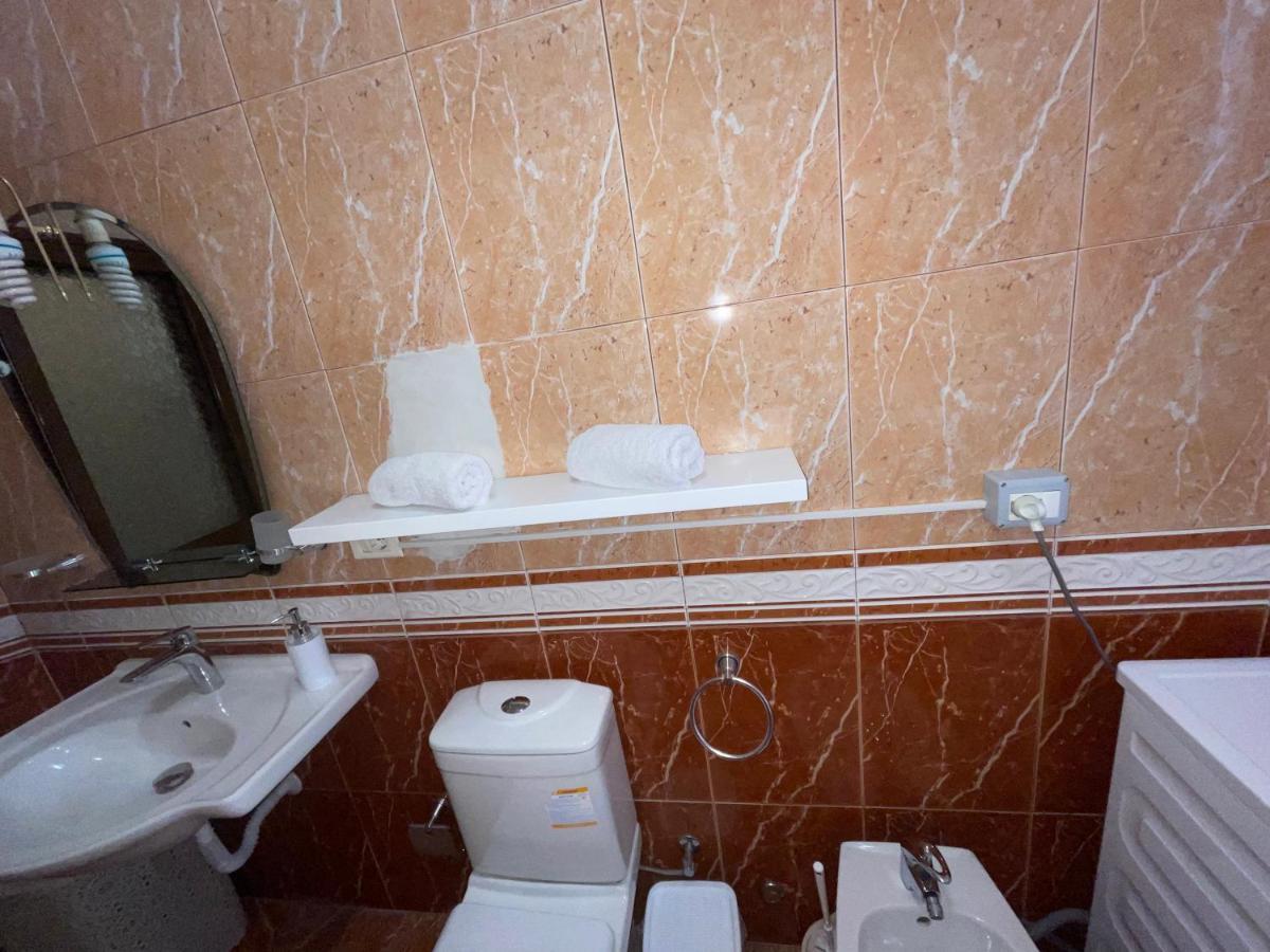 Peak Apartment Sea View In Vollga Durres #3 Exterior photo