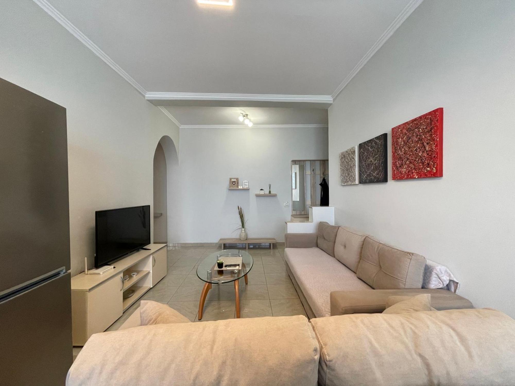 Peak Apartment Sea View In Vollga Durres #3 Exterior photo