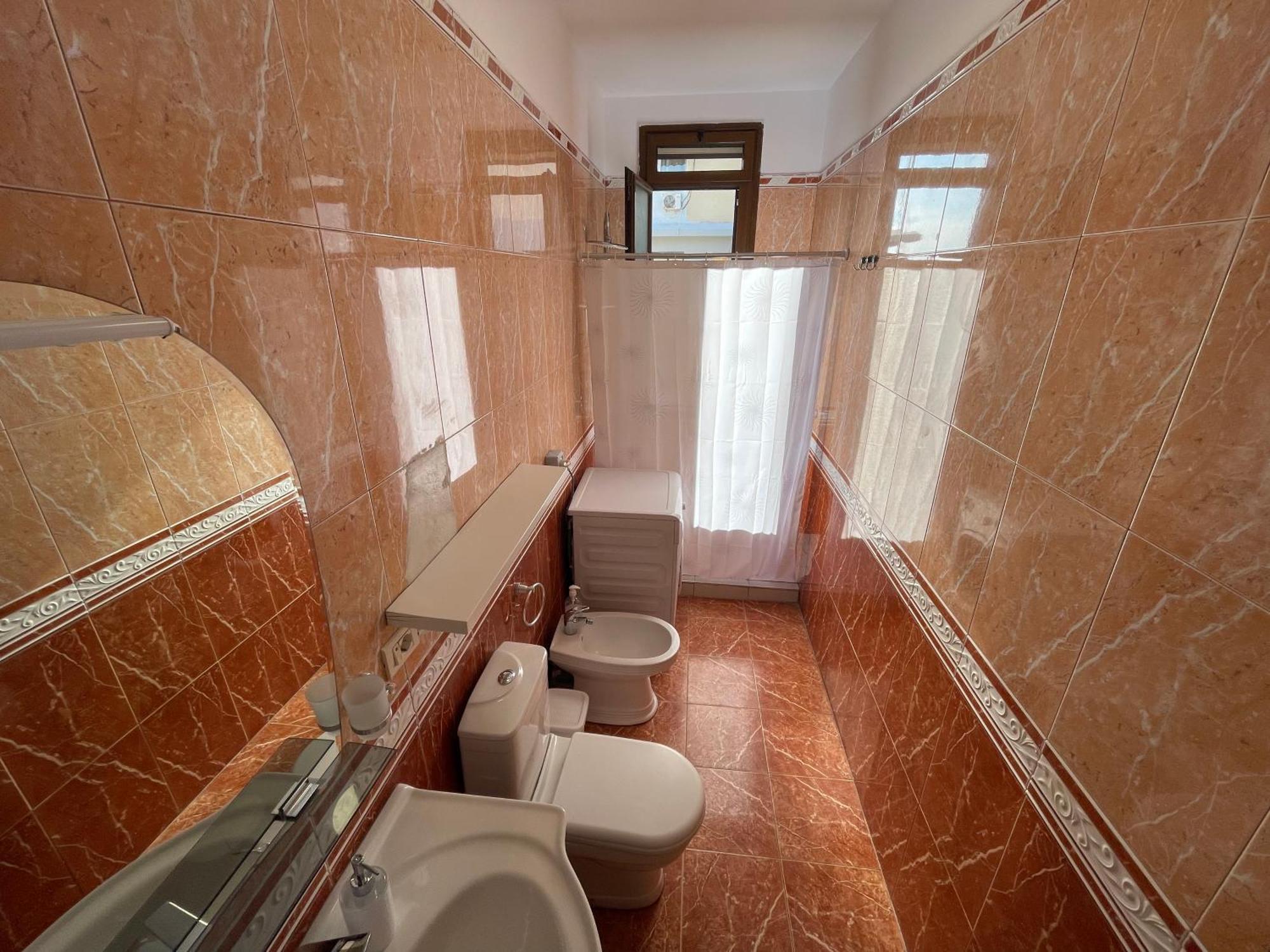 Peak Apartment Sea View In Vollga Durres #3 Exterior photo