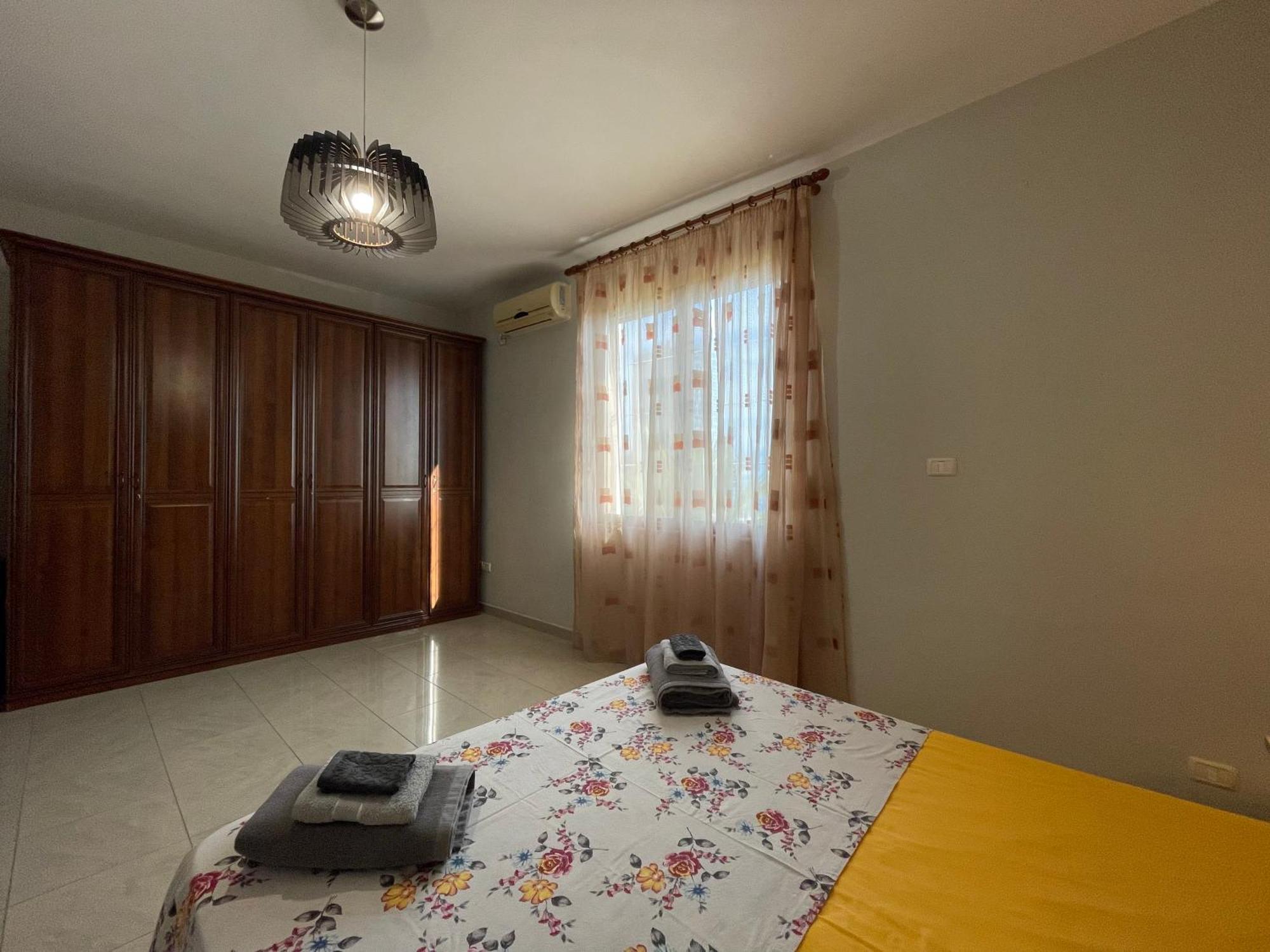 Peak Apartment Sea View In Vollga Durres #3 Exterior photo